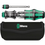 WERA Kraftform Kompakt 20 mit Tasche,