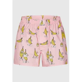 Lousy Livin Boxershorts 2 St. Blau/Pink M