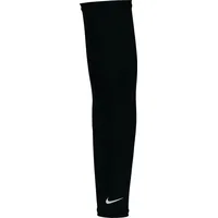 Nike Lightweight 2 0 schwarz unisex armstulpen - S/M
