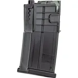 Heckler & Koch VFC Chargeur Hk 417 GAZ Blowback 20 Billes Magazin Kugeln, Schwarz, one Size