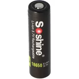 Soshine 18650 3400 mAh 1 St.