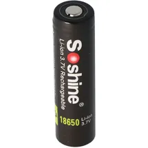 Soshine 18650 3400 mAh 1 St.