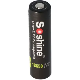 Soshine 18650 3400 mAh 1 St.