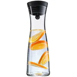 WMF Basic Serviergefässe, Schwarz, Transparent