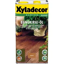 Xyladecor Bangkirai-Öl 5 l