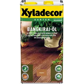 Xyladecor Bangkirai-Öl 5 l