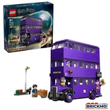 LEGO Harry Potter Abenteuer mit dem Fahrenden Ritter