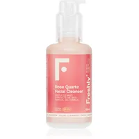 Freshly Cosmetics Rosenquarz Gesichtsreiniger 100 ml