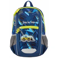 Step By Step KIGA Maxi Bagger Bobby