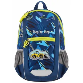 Step By Step KIGA Maxi Bagger Bobby