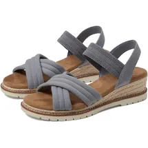 SKECHERS Sandalen für Damen in unifarben