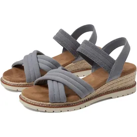 SKECHERS Sandalen für Damen in unifarben