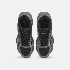 Reebok Charge Run Herren Schwarz/Grau/Weiß 45