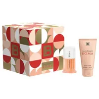 Laura Biagiotti Roma Set = E.d.T. Nat. Spray 25 ml + Body Lotion 50 ml