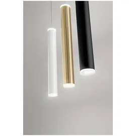 Fabas Luce Prado 5-flg. 66W 33 cm eckig weiß