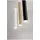 Fabas Luce Prado 5-flg. 66W 33 cm eckig weiß