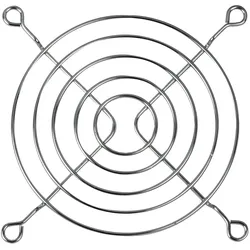 Arctic Fan-Grill