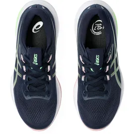 Asics Gel-Cumulus 28 Damen Midnight / Illuminate Green 37