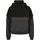URBAN CLASSICS Ladies Sherpa Mix Pull Over Jacket -