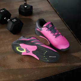 adidas Dropset 4 Trainingsschuh - lucid pink/aurora onix/core black 40 2/3