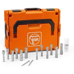 Fein Structural Steel-Set 3/4 in Weldon / HSS NOVA 50