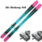 Dynafit Seven Summits Wm+ vormontiertes Set Tourenski-Bindung-Fell 149 cm