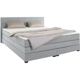 OTTO products Peetu 200 x 200 cm Grau/Blau