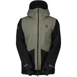 Scott Vertic GTX 2L Skijacke Braun M