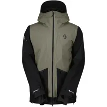 Scott Vertic GTX 2L Skijacke Braun M