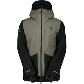 Scott Vertic GTX 2L Skijacke Braun M