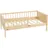 ML-Design Kinderbett ML-Design 70 x 140 cm Massivholz natur