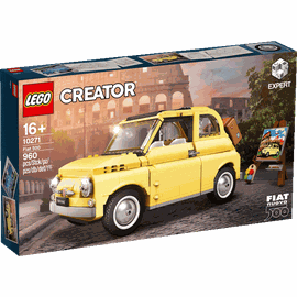 LEGO Creator Expert Fiat 500 10271