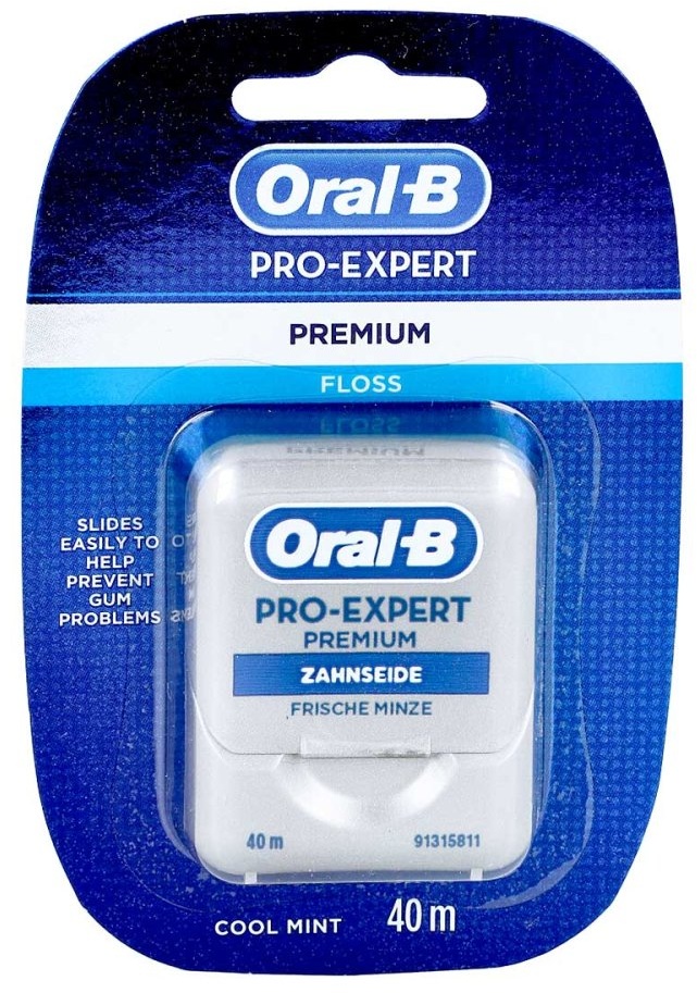 Oral B Proexpert Premiumfloss 40 m