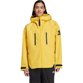 adidas Myshelter RAIN.RDY Regenjacke Active Gold M