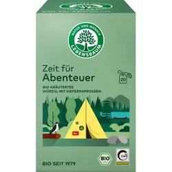 Zeit für Abenteuer BIO