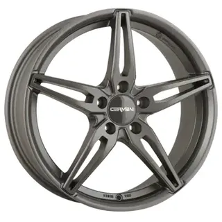 CARMANI Oskar 6,5 x 16 5 x 112 ET38 Grau