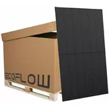 ECOFLOW Monokristallines Solarpanel 30x400W, Starres Solarpanel combo, Photovoltaikmodul ideal für Balkonkraftwerk, Wohnmobil, Gartenhäuse, Boot, ohne Solarpanelkabel