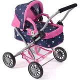 Bayer Chic 2000 Smarty butterfly navy/pink