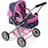 butterfly navy/pink