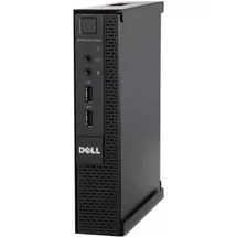 Dell OptiPlex Micro VESA-Halterung Schwarz