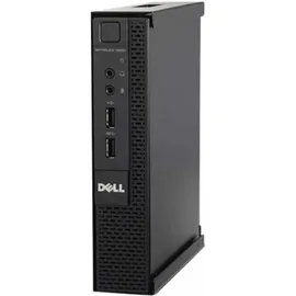Dell OptiPlex Micro VESA-Halterung Schwarz
