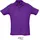 SOL ́S Sol\s Herren Piqué Polo 11342 dark purple L"