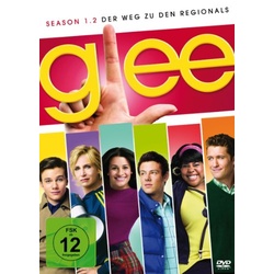 Glee - Season 1.2 [3 DVDs] (Neu differenzbesteuert)