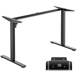 ONKRON höhenverstellbarer Schreibtisch WDF221E-B