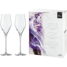 Eisch Sky SensisPlus Champagnerglas, 2er Set