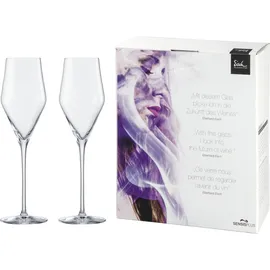 Eisch Sky SensisPlus Champagnerglas, 2er Set