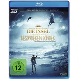 walt disney / leonine Die Insel der besonderen Kinder (+ Blu-ray)