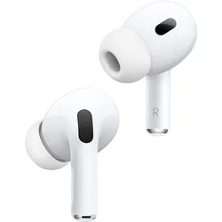In-Ear Bluetooth Kopfhörer kabellos 6 h Laufzeit IPX4 (Weiß) AirPods Pro (2nd Gen.) 