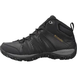 Columbia Woodburn II Chukka Herren Schwarz 41