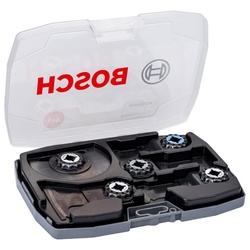 Bosch OMT Zubehörset Best of Cutting 5 tlg. AII 65 APB/AIZ 32 APB/AIZ 32 AT/AIZ